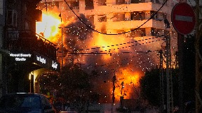 Bežanje od iranskih bombi